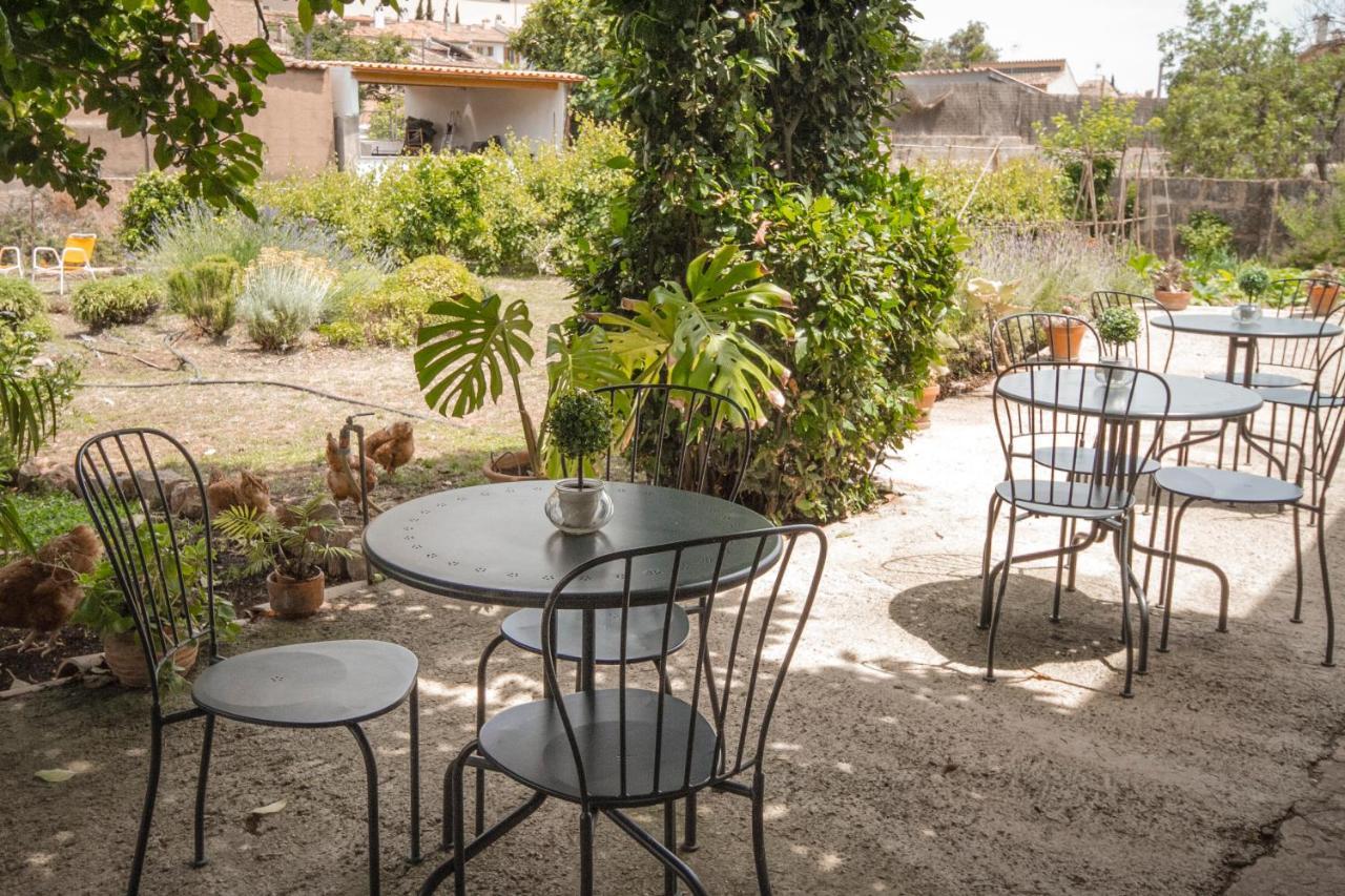 Sa Fita Backpackers - Albergue Juvenil Esporles Ngoại thất bức ảnh