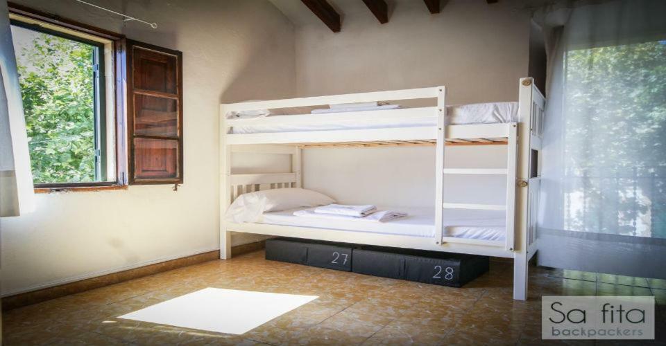 Sa Fita Backpackers - Albergue Juvenil Esporles Ngoại thất bức ảnh