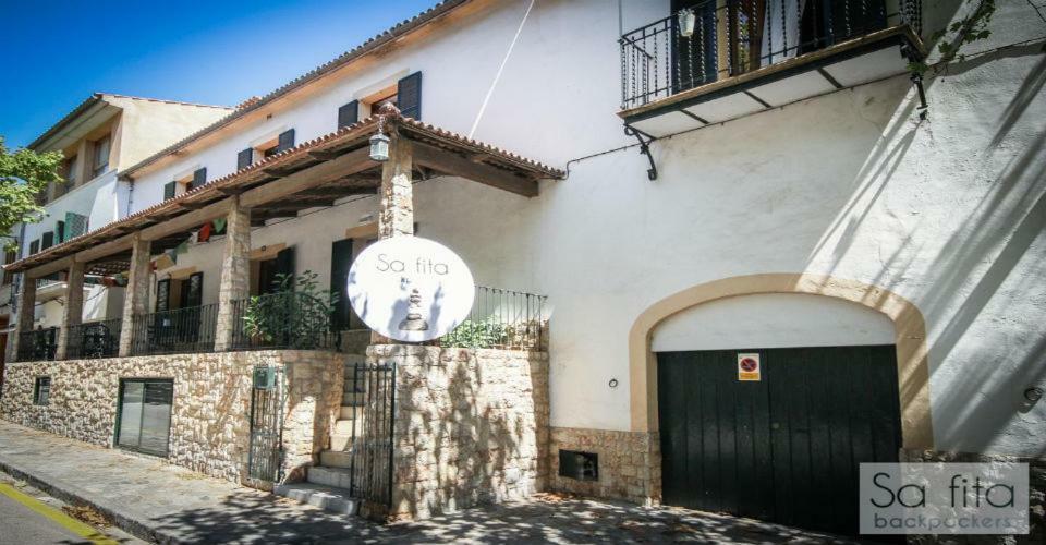 Sa Fita Backpackers - Albergue Juvenil Esporles Ngoại thất bức ảnh