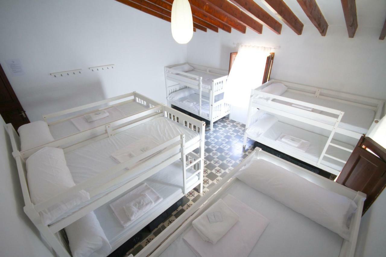 Sa Fita Backpackers - Albergue Juvenil Esporles Ngoại thất bức ảnh