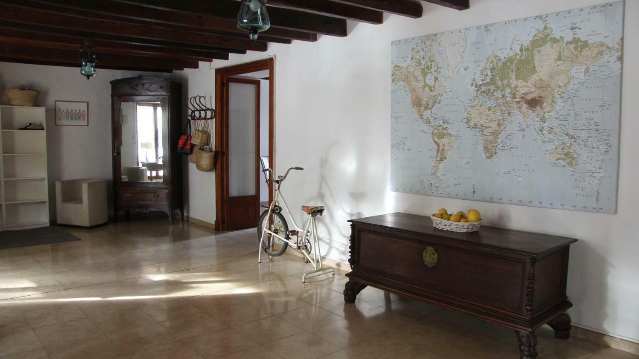 Sa Fita Backpackers - Albergue Juvenil Esporles Ngoại thất bức ảnh