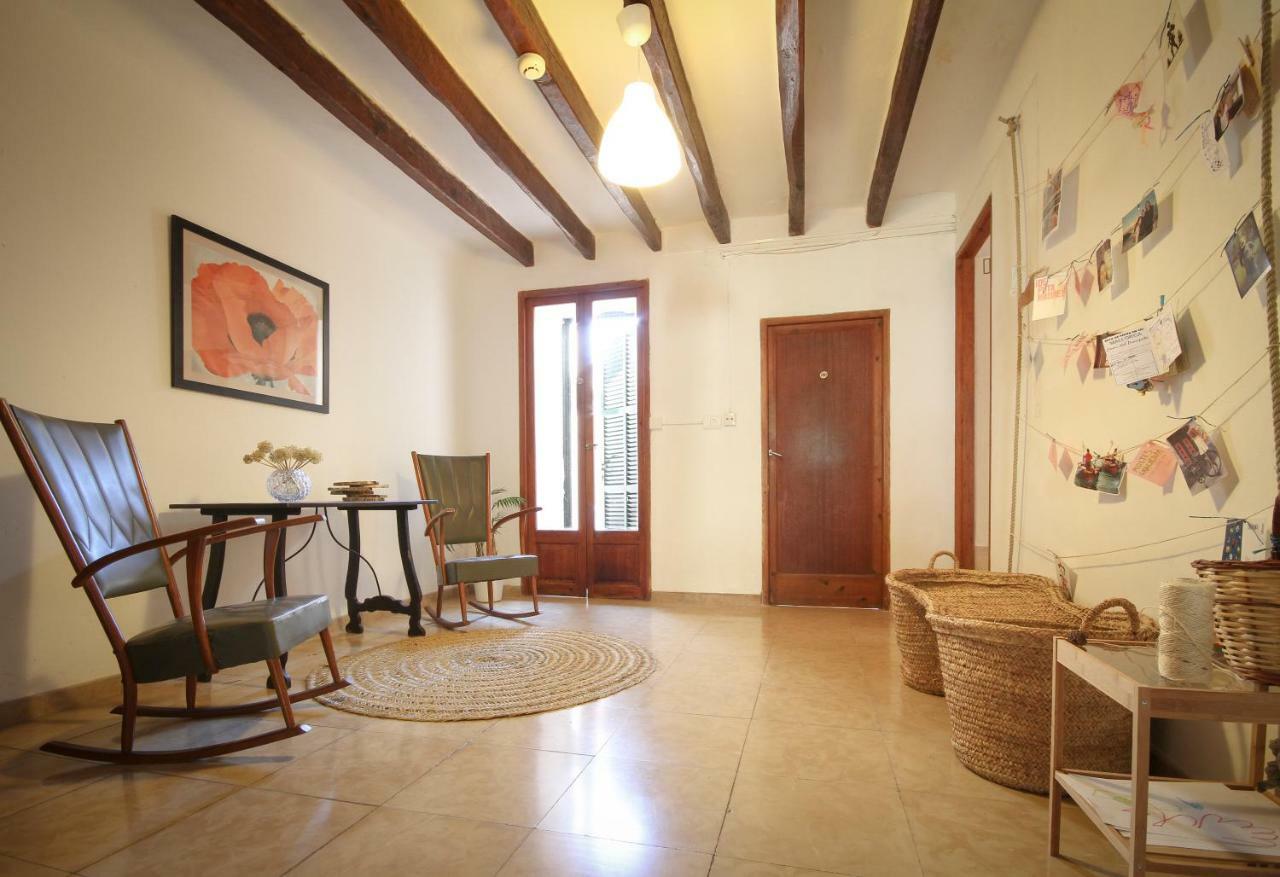 Sa Fita Backpackers - Albergue Juvenil Esporles Ngoại thất bức ảnh