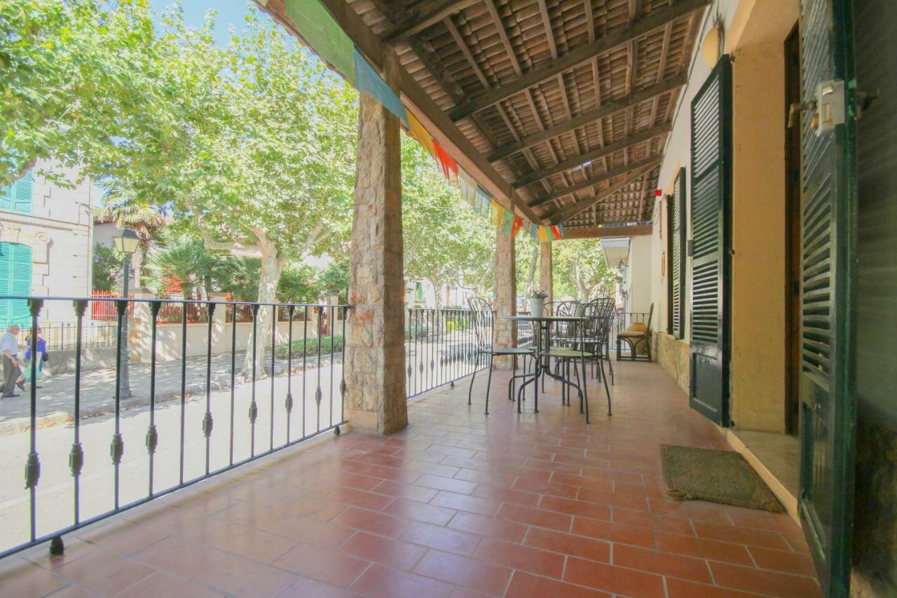 Sa Fita Backpackers - Albergue Juvenil Esporles Ngoại thất bức ảnh