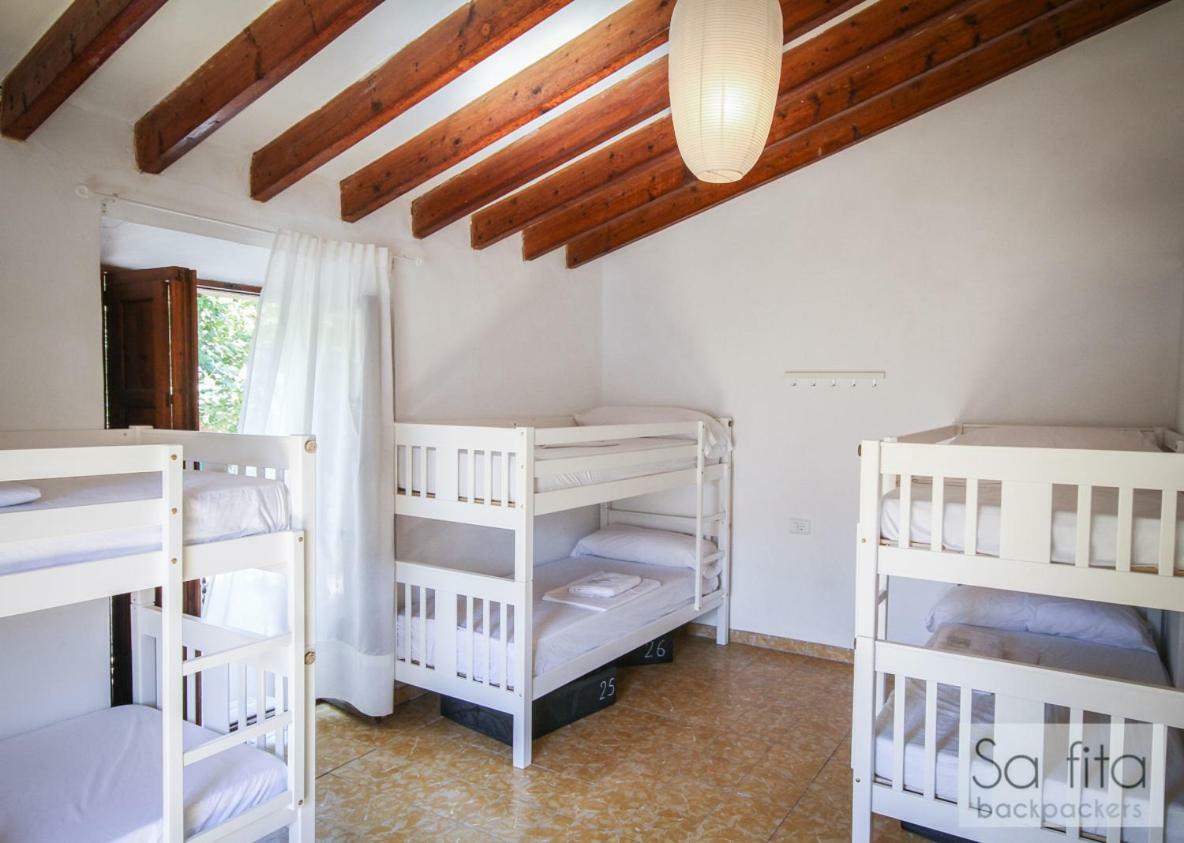 Sa Fita Backpackers - Albergue Juvenil Esporles Ngoại thất bức ảnh