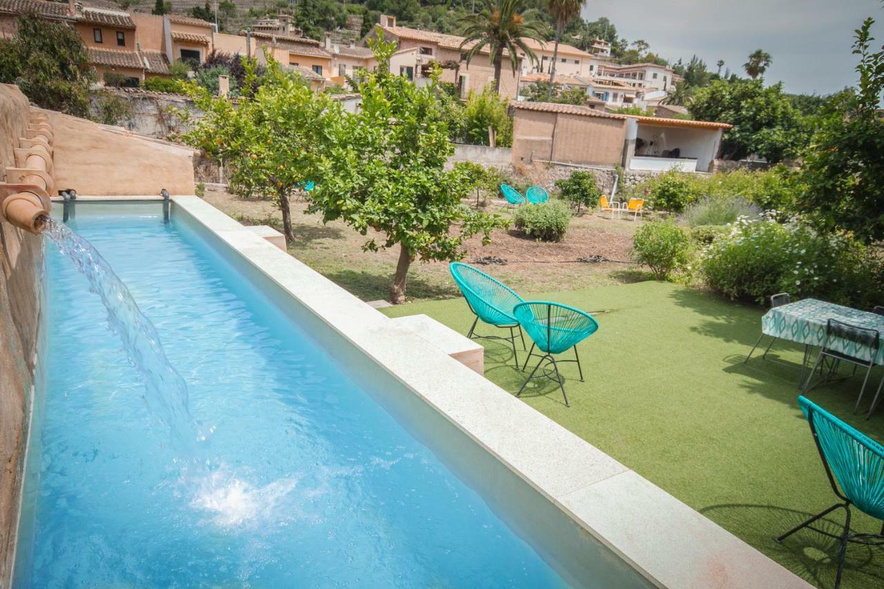 Sa Fita Backpackers - Albergue Juvenil Esporles Ngoại thất bức ảnh