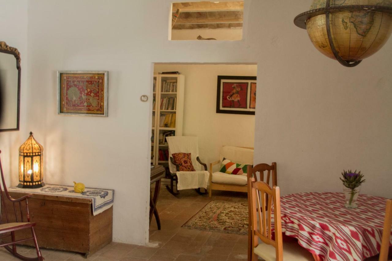 Sa Fita Backpackers - Albergue Juvenil Esporles Ngoại thất bức ảnh