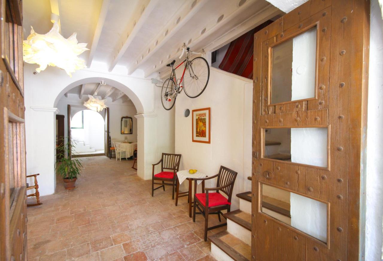 Sa Fita Backpackers - Albergue Juvenil Esporles Ngoại thất bức ảnh